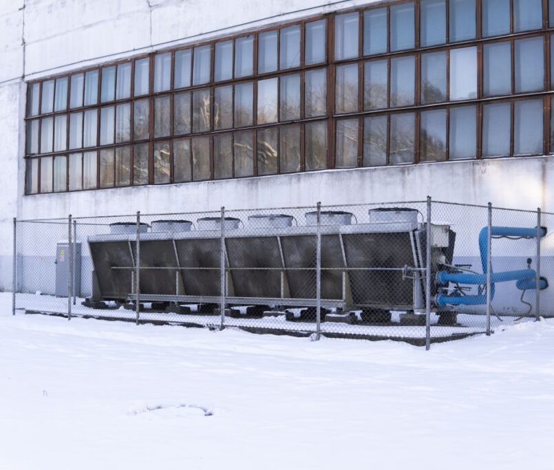 producenci agregatów wody lodowej